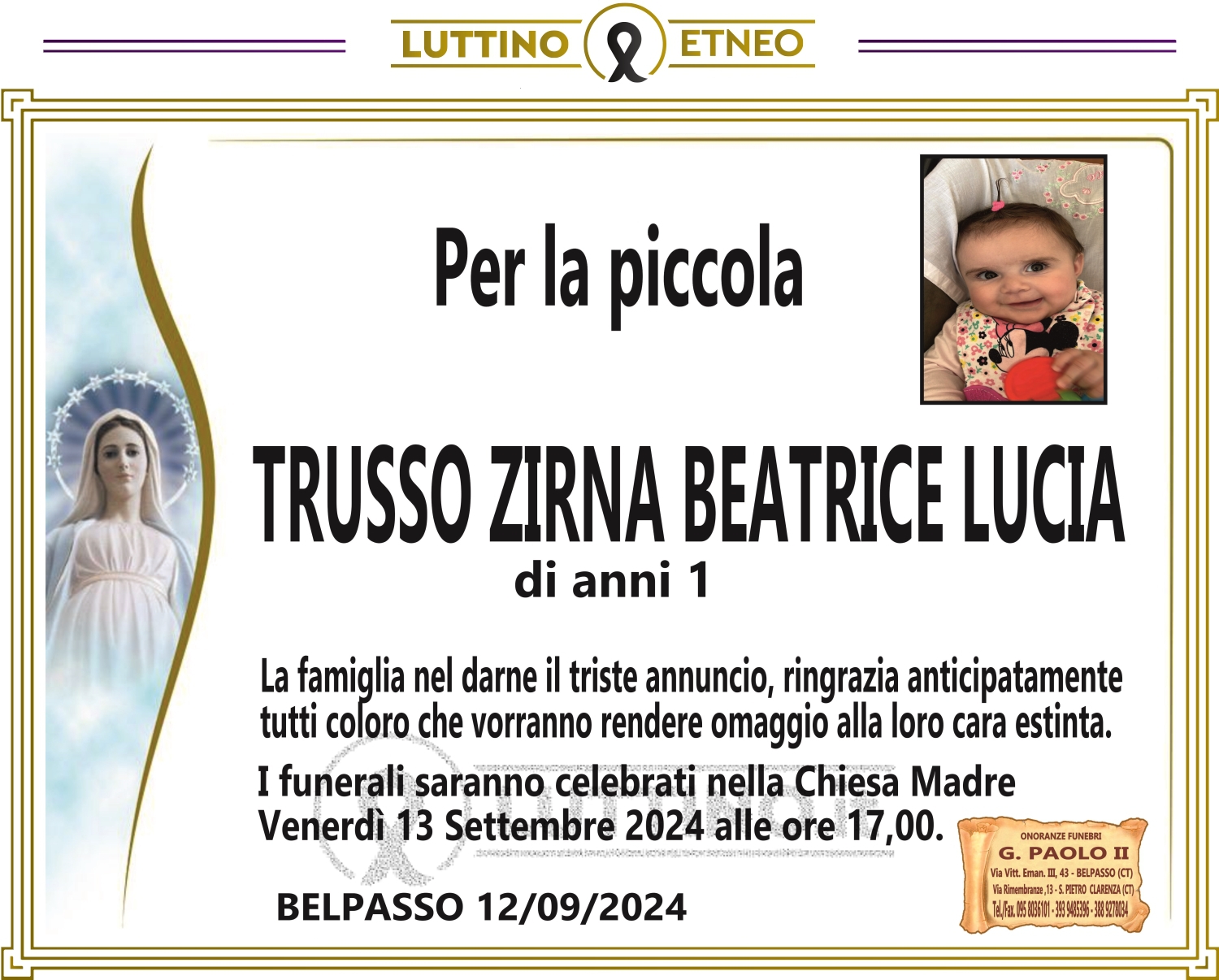 Beatrice Lucia Trusso Zirna